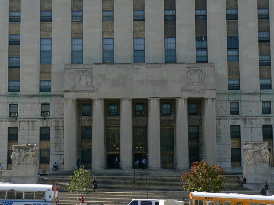Bronx - Grand Concourse Str: Bronx - Grand Concourse Str 127